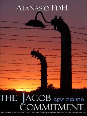 cover image of The Jacob Commitment